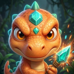 Primal Legacy: Idle RPG icon